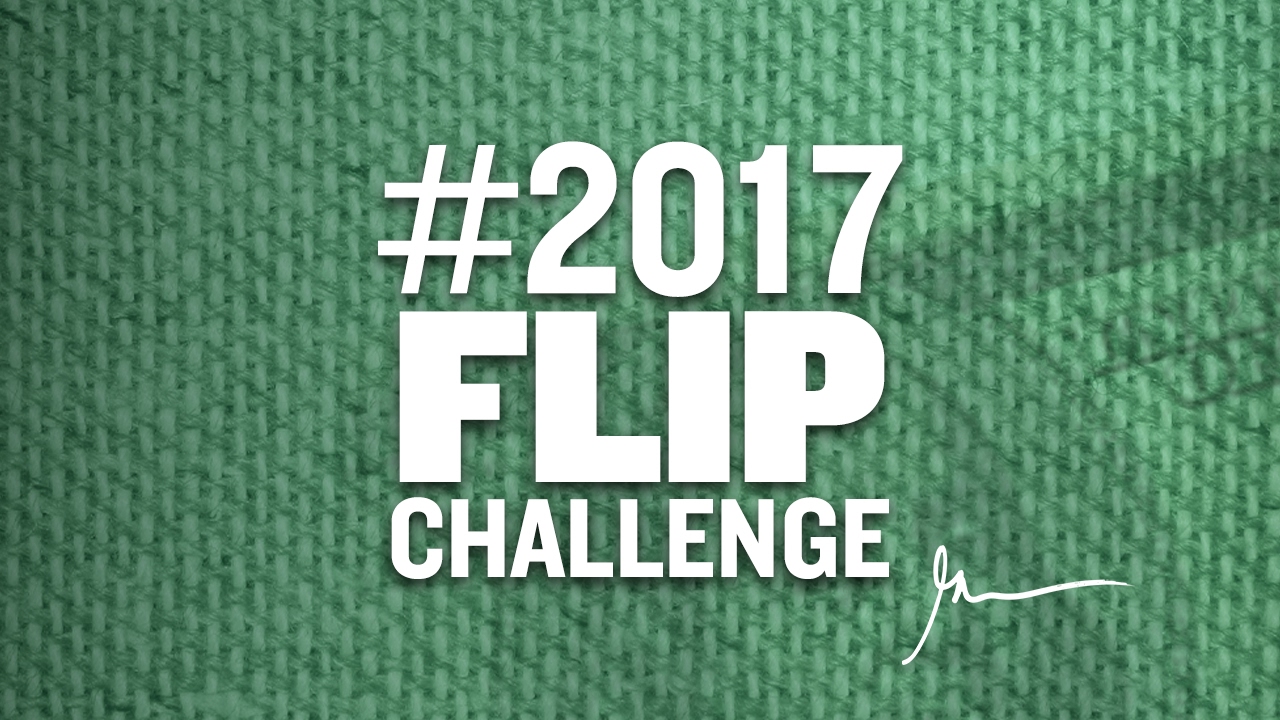 Business Tips: How to make $20,170 in 2017 | The #2017FlipChallenge