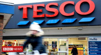 Tesco reports best Christmas in 10 years