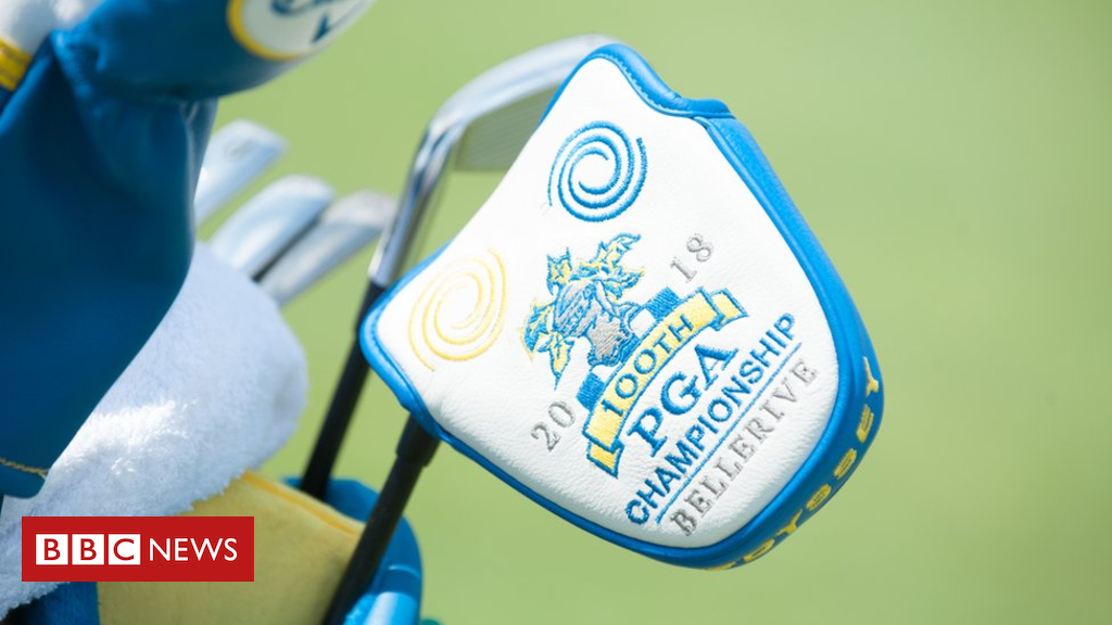 PGA Championship servers hacked and files locked