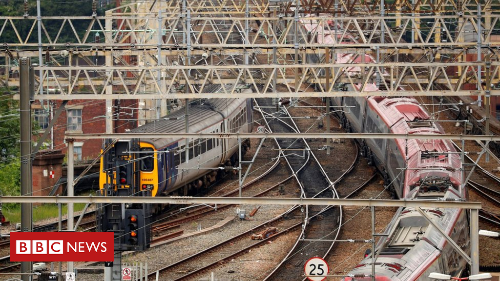 Rail fares predicted to rise 3.5% next year