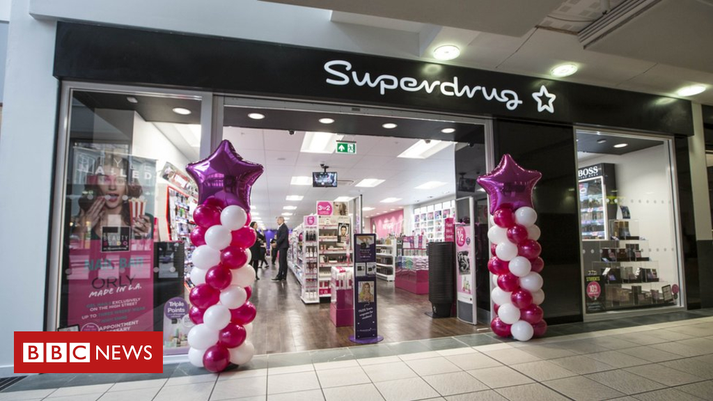 Superdrug's online customers targeted by criminals