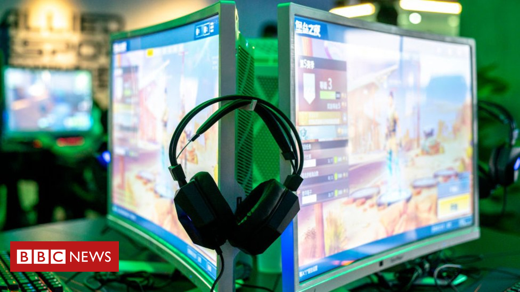 China blocks Twitch game-streaming service