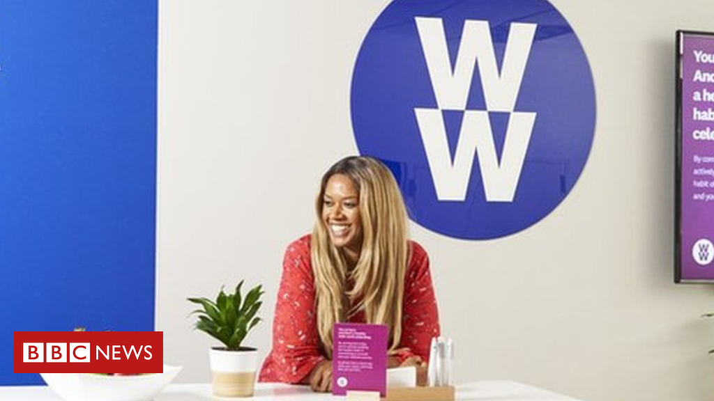 Weight Watchers slims down in rebrand
