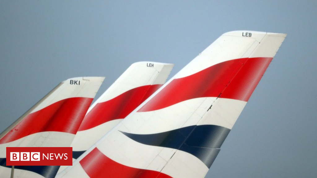 Brexit: Flights ‘at risk’ under no-deal, government warns