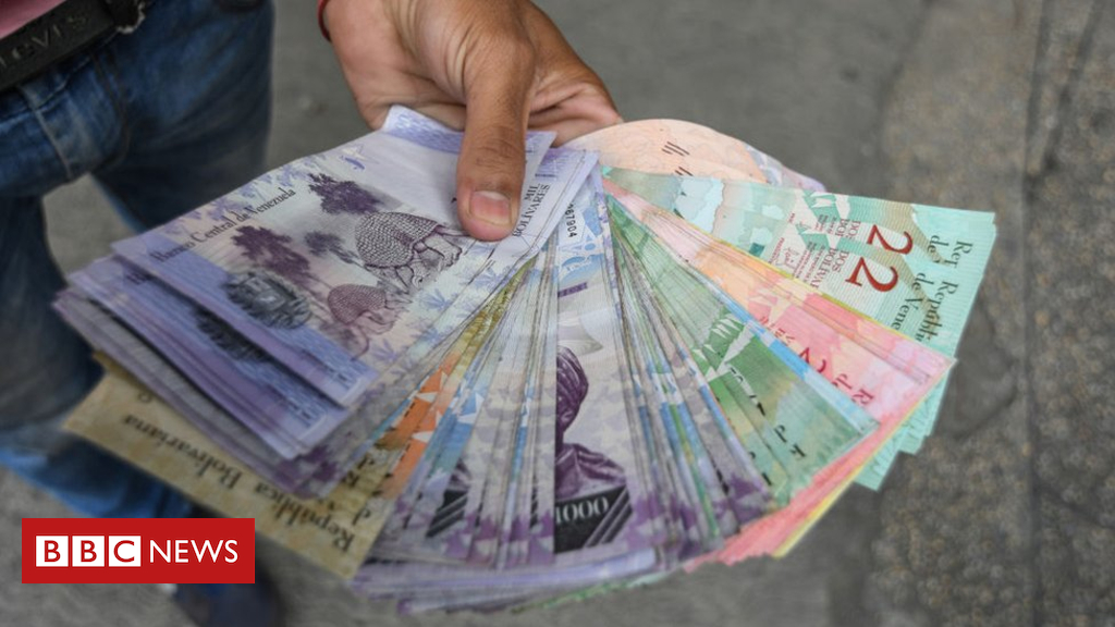 Gold, rabbits and crypto: Venezuela’s strange economic plans