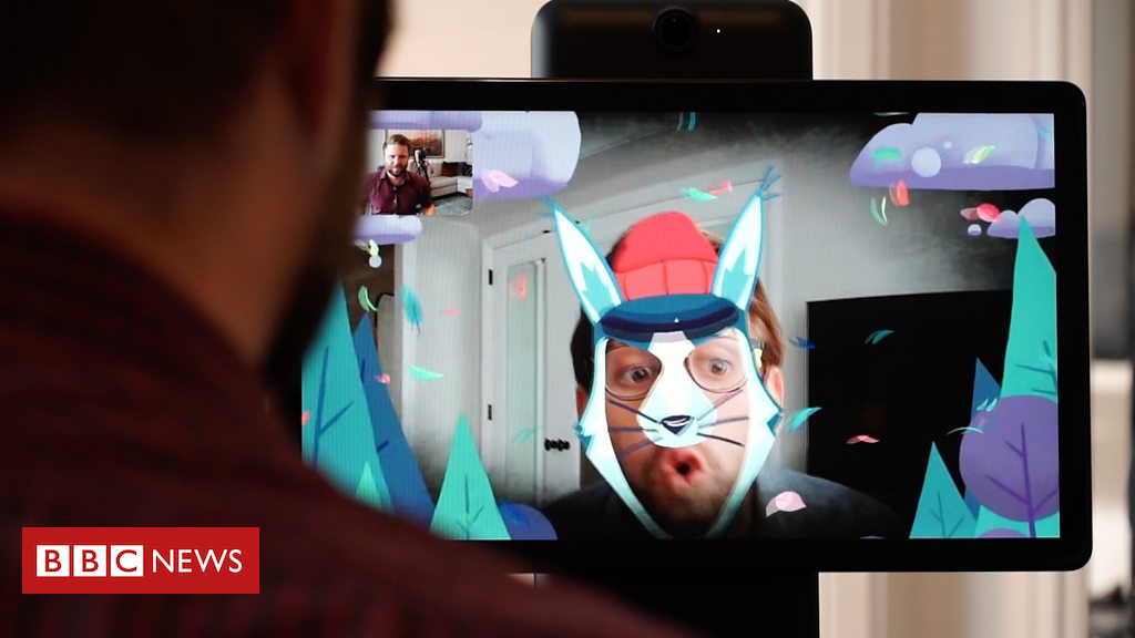 Facebook Portal: Hands-on with new video gadget