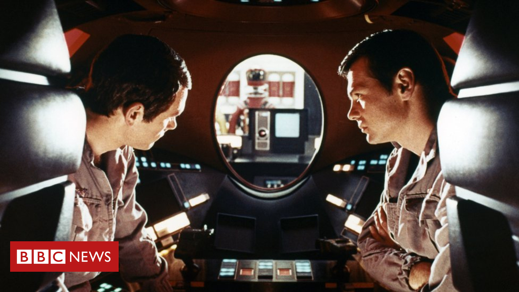 Douglas Rain: Actor who voiced Hal in 2001: A Space Odyssey dies