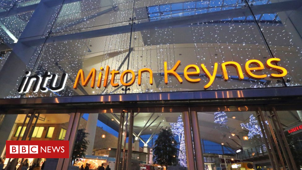 Shares in shopping centre owner Intu sink after takeover collapses