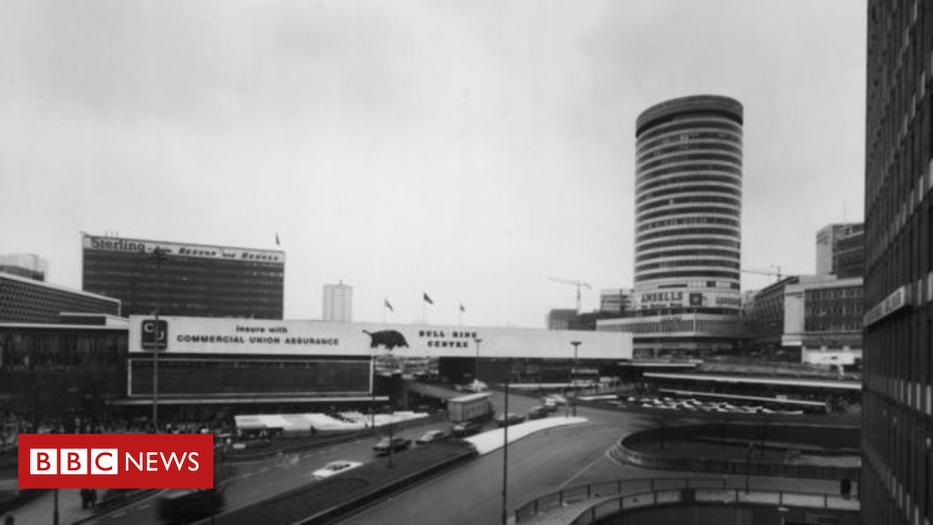 Is the shopping centre ready to check out?