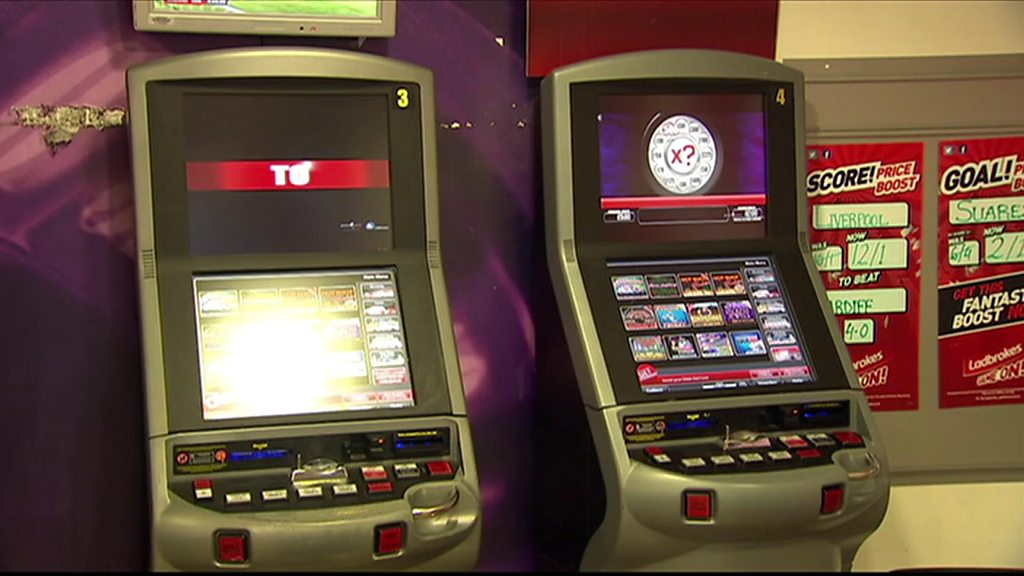 May hints at U-turn over fixed-odds betting terminals