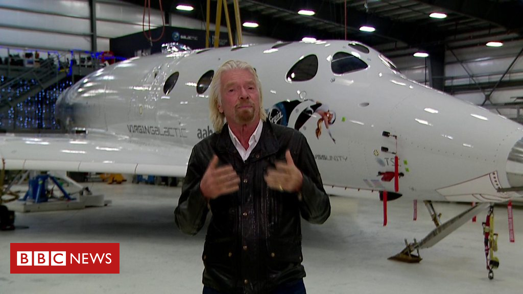 Branson: Hard Brexit would torpedo some Virgin firms