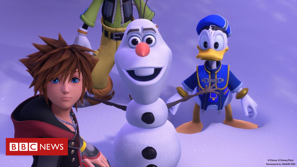 Kingdom Hearts 3 game released ‘without an ending’