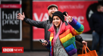 Christmas on the High Street: Retail winners and losers