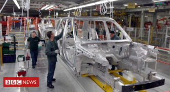 Jaguar Land Rover confirms 4,500 job cuts