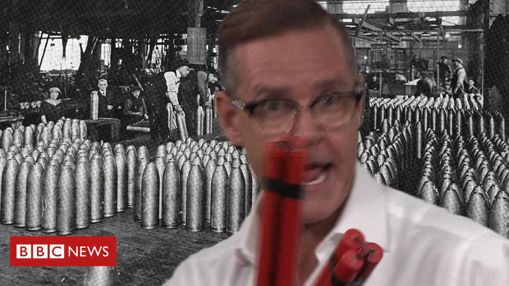 How dynamite became a million dollar idea