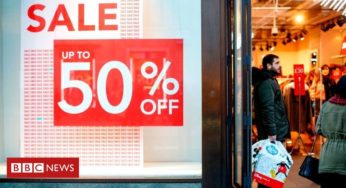 Hot weather unable to stem shopper decline in February
