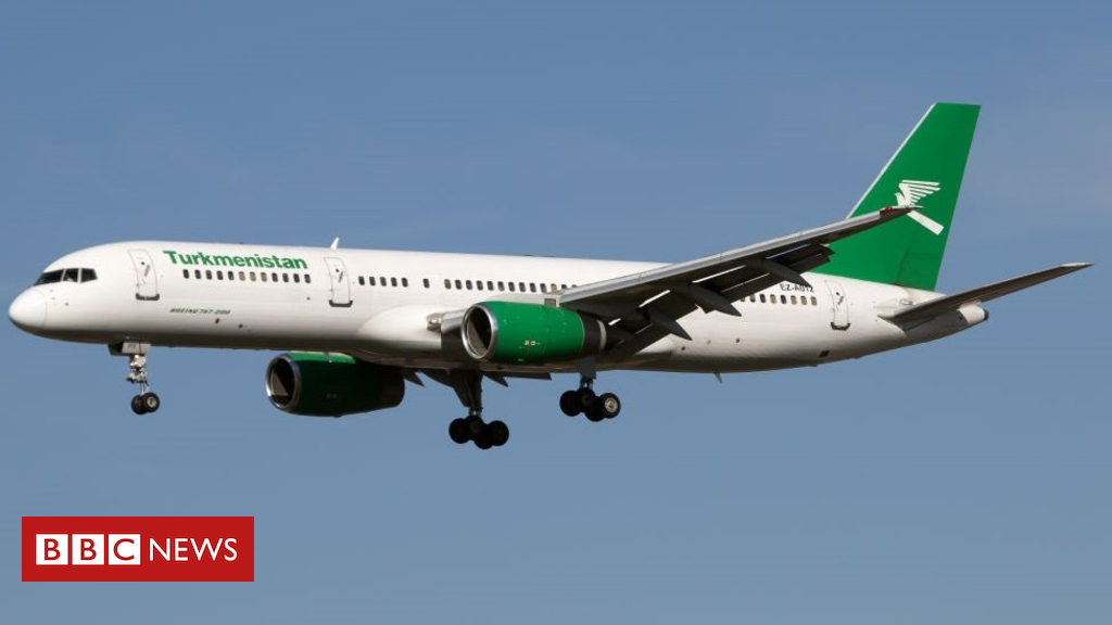 Banned Turkmenistan Airlines leaves thousands stranded