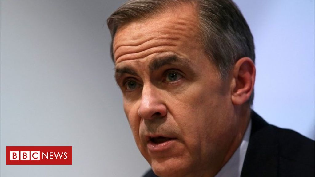 Brexit stalemate scars prosperity, says Bank of England