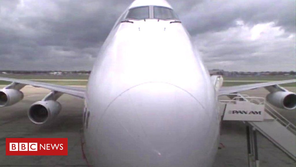 747: How the jumbo jet shaped 50 years of flight
