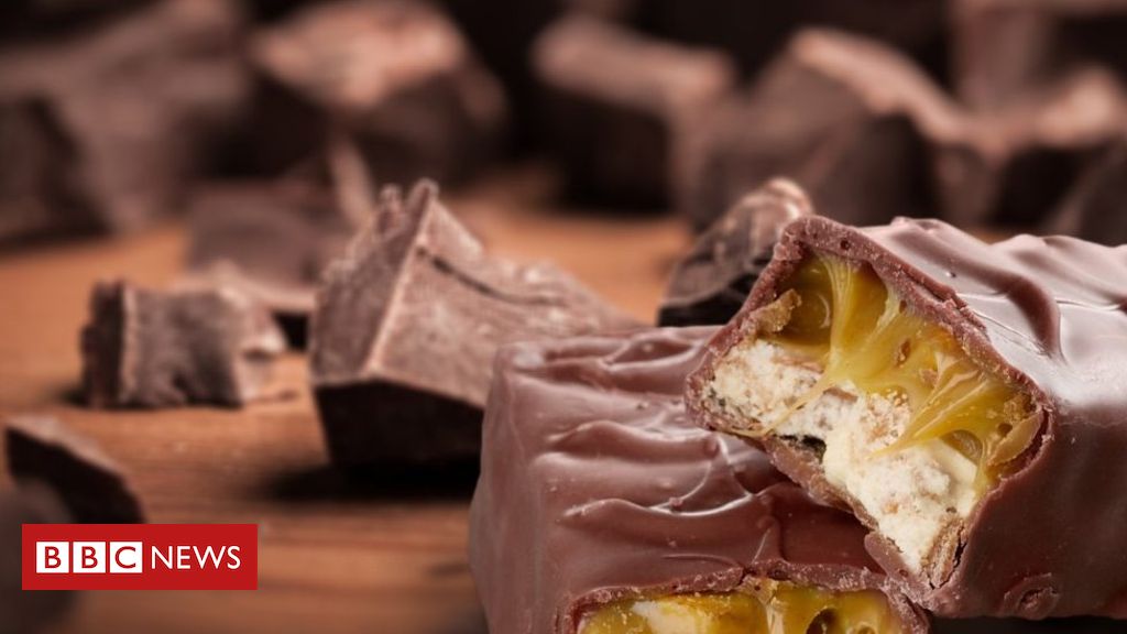 How the chocolate bar became a million dollar idea