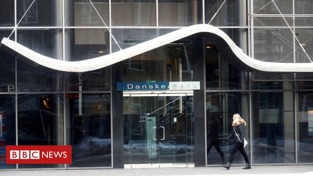 Estonia orders Danske Bank branch to shut