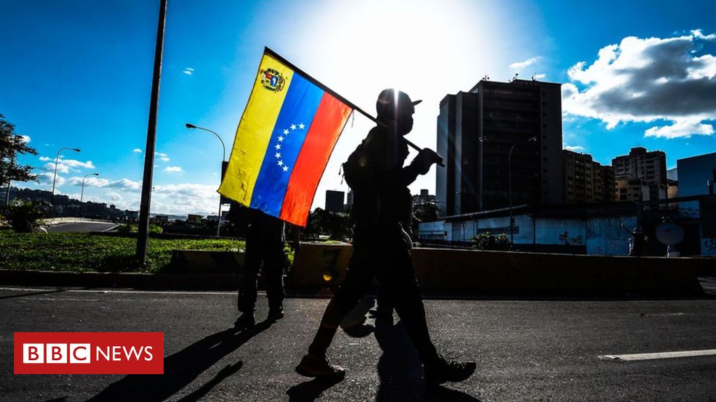 Venezuela crisis: Who is buying its oil now?