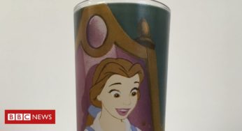 Amazon withdraws painted children’s drinking tumblers
