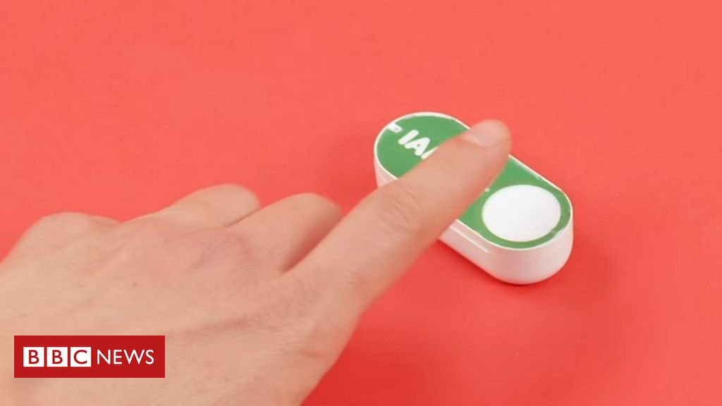 Amazon stops selling Dash buttons