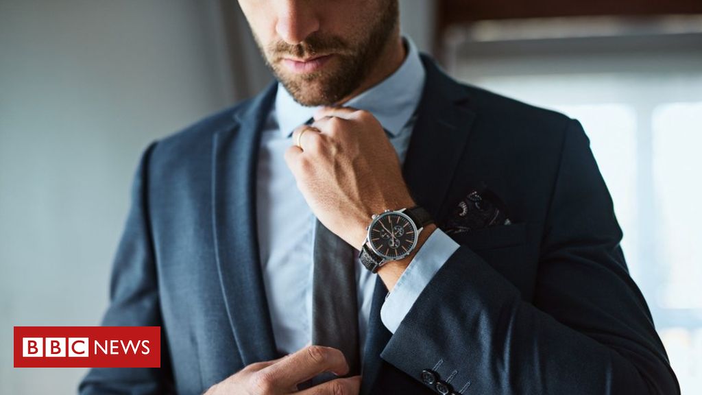 Is it time to ditch the suit and tie?
