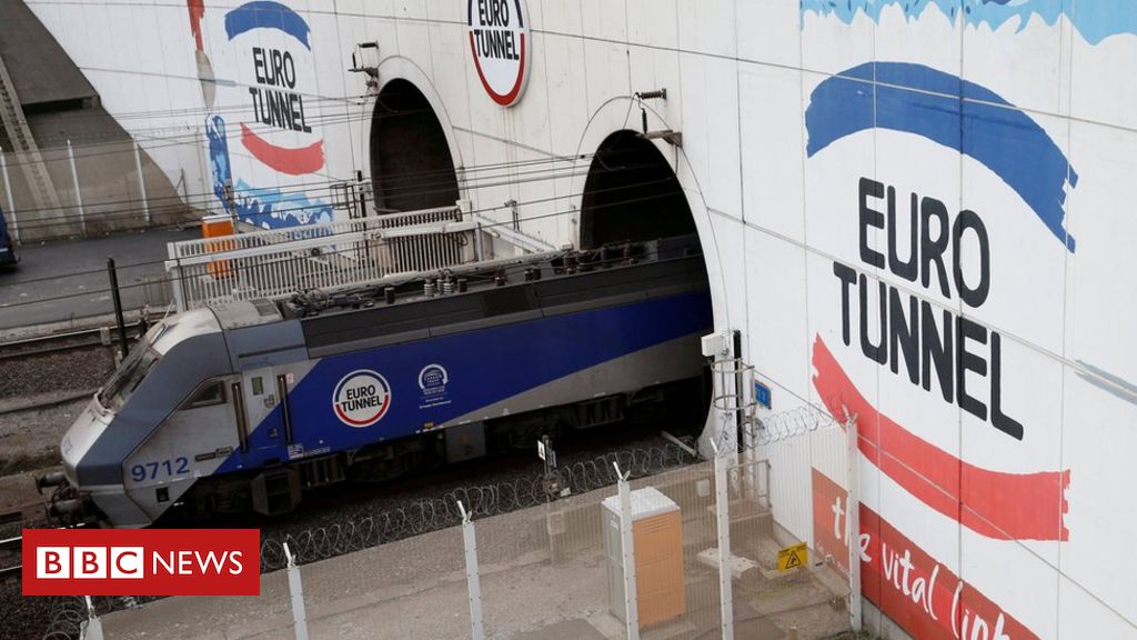 Government will audit how Eurotunnel spends £33m settlement
