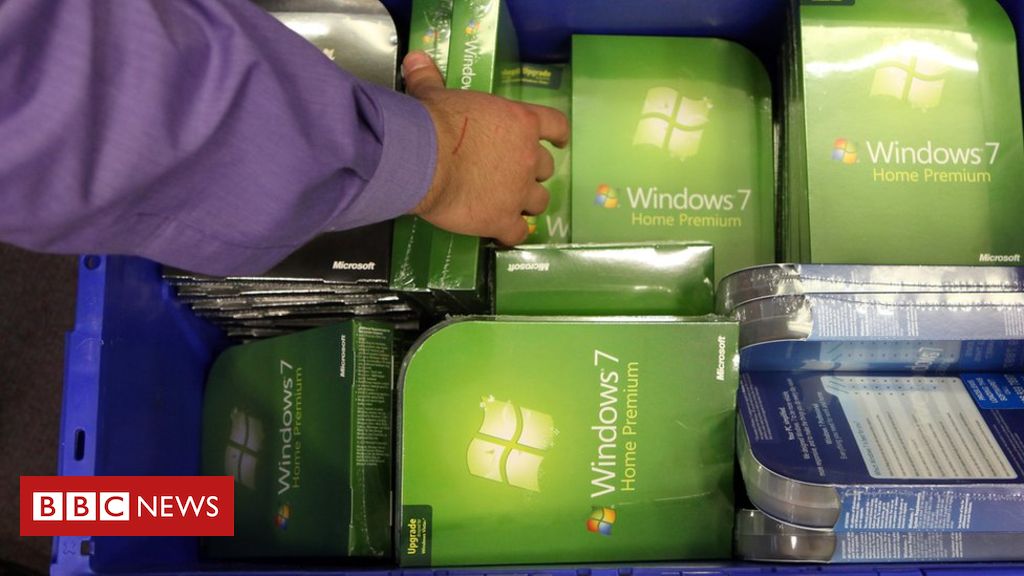 Urgent warning over ‘serious’ Windows 7 bug