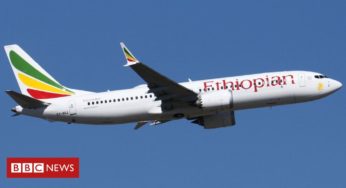 What do we know about the Boeing 737 Max-8 aircraft?