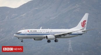 China orders airlines to halt Boeing 737 Max-8 flights