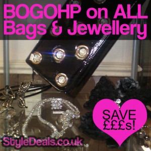 buy-one-get-one-half-price-on-all-bags-and-jewellery Buy one, get one half price on all bags and jewellery at Perfection By Sarah